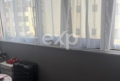 Apartament cu 2 camere decomandat în Trivale