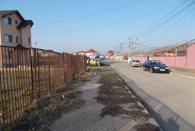 Teren Construcții intravilan de 861 mp, în Km 4-5 - 7