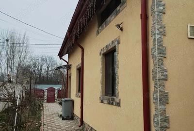 Casă cu 2 camere cu Teren 627 Mp în Topliceni - 18