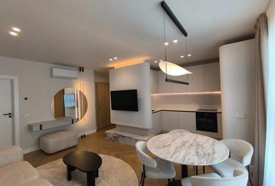 Apartament cu 2 camere semidecomandat, mobilat în Florești - 6
