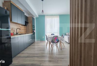 Apartament cu 2 camere decomandat în Băile Felix - 3