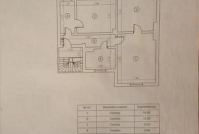 Apartament cu 2 camere semidecomandat în 1 Mai - 10