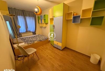 Apartament cu 4 camere decomandat, mobilat în Nicolina - 2