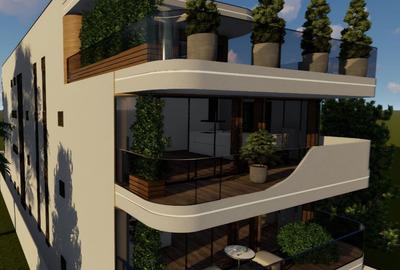Apartament cu 2 camere în Calea București