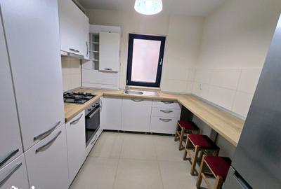 Apartament cu 2 camere semidecomandat, mobilat în Mărăști - 14