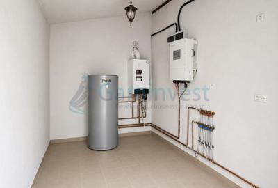 Casă individuală cu 4 camere cu Canalizare în Sânmartin - 12
