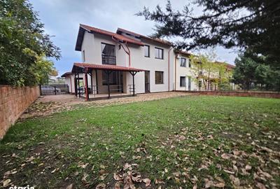 Casă cu 4 camere cu Teren 450 Mp în Ștefănești