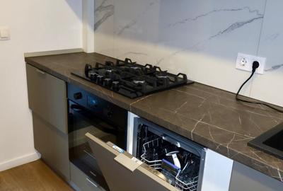 Apartament cu 2 camere semidecomandat, mobilat în Voluntari - 8