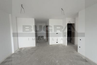 Apartament cu 3 camere semidecomandat în Iris