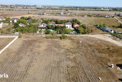 Teren de 2900 mp, în Cornetu - 3