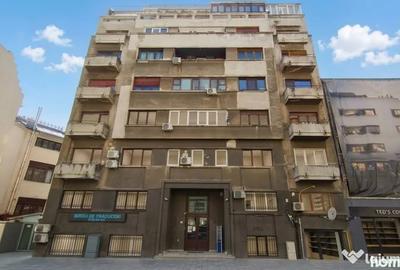 Apartament cu 2 camere semidecomandat în Romană
