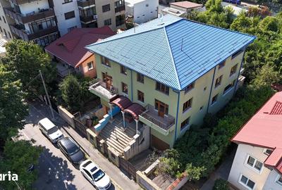 Casă cu 6 camere cu Teren 301 Mp în Bucureștii Noi