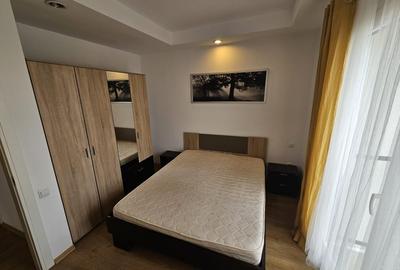 Apartament cu 2 camere decomandat, mobilat în Ștefăneștii de Jos - 2