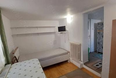 Garsonieră semidecomandată în Central