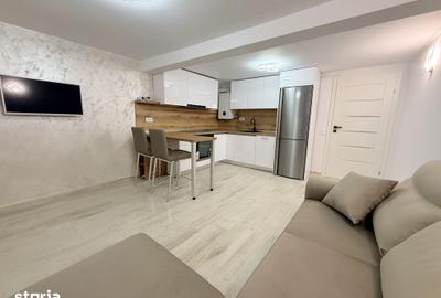 Apartament cu 2 camere decomandat în Cornișa