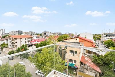 Apartament cu 3 camere decomandat în Aviației - 10