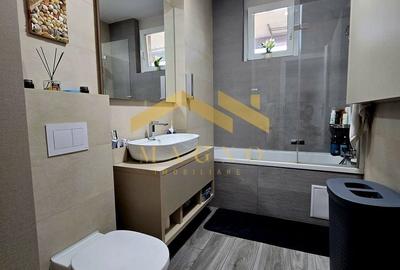 Apartament cu 4 camere decomandat, mobilat în Micălaca - 18