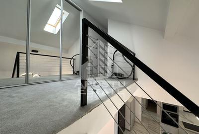 Penthouse cu 3 camere si 2 bai complet mobilat si utilat in Giroc. - 13