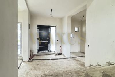 Casă cu 4 camere cu Canalizare în Florești - 3