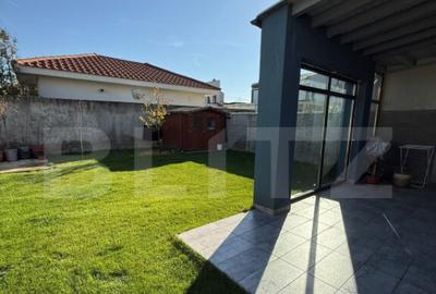 Duplex LUMINOS 120MP utili P+1E curte spatioasa terasa acope - 5