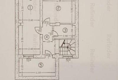 Casă cu 6 camere cu Canalizare în Băneasa - 7