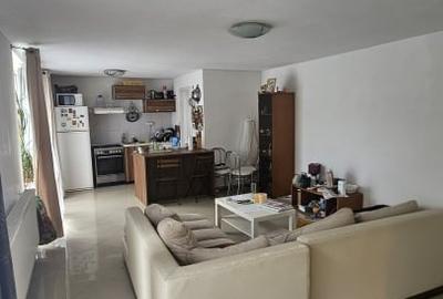Casa cu 2 dormitoare, curte comuna, 125mp utili, garaj, Motilor