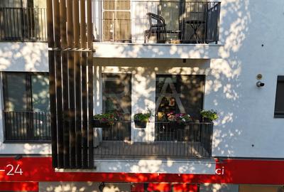 Apartament 2 camere lux Morarilor - Triama Residence, etaj 1 Apartament 2 camere lux Morarilor - Triama Residence, etaj 1 - 8