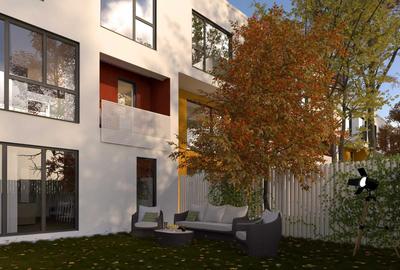 Apartament cu 3 camere decomandat în Pipera