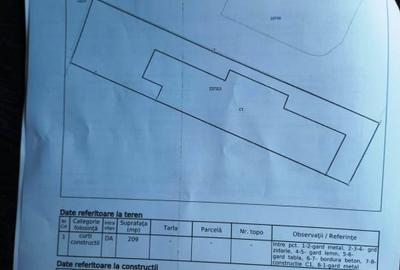 Casă individuală cu 3 camere cu Teren 209 Mp în Coiciu - 6