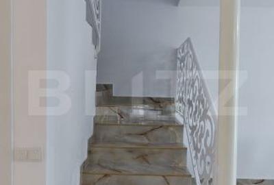 Casă cu 4 camere cu Teren 180 Mp în Calea Moldovei - 1