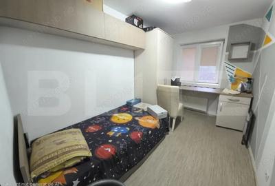 Apartament cu 3 camere decomandat, mobilat în Ștefan cel Mare - 5