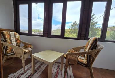 Casă cu 5 camere cu Teren 1543 Mp în Filipeștii de Pădure - 13