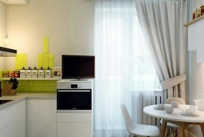 Pallady-Apartament 4 camere-penthouse-scara interioara, dezvoltator - 4
