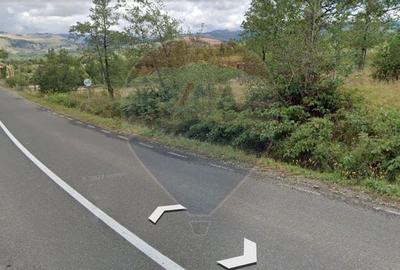 Teren de vanzare 5,040mp Budesti Maramures, investitie turistica