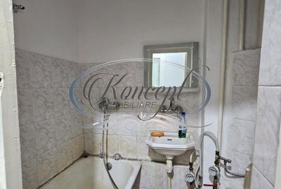 Apartament cu potential, etaj intermediar, strada Busteni - 5