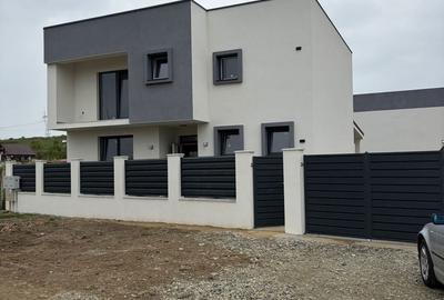 Casă cu 4 camere în Șelimbăr - 8