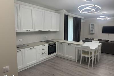 Apartament cu 3 camere în Central - 4