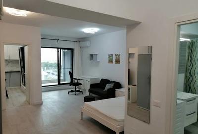 Garsoniera / Smart Residence - Politehnica / Incalzire pardo - 1