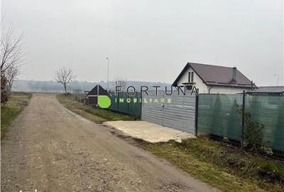 Teren de 700 mp, în Bod
