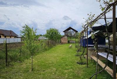 Casă cu Teren 3460 Mp în Pocruia - 2