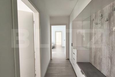 Apartament cu 3 camere, 65 mp, zona Nufarul - 4