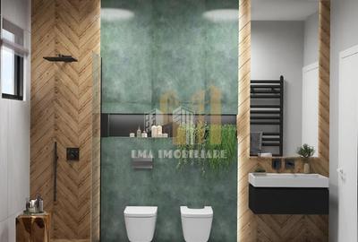 Casă individuală cu 4 camere cu Teren 500 Mp în Sânpetru - 15