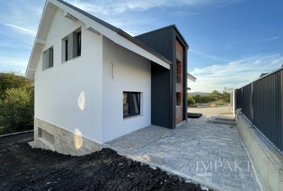 Casă individuală cu 5 camere cu Canalizare în Chinteni - 2