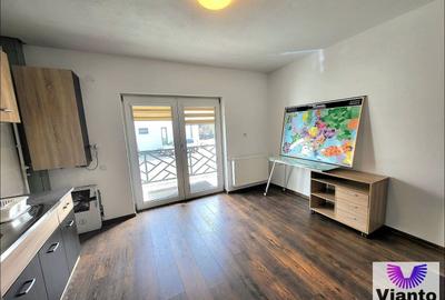 Apartament cu 2 camere decomandat, mobilat în Arhitecților - Calea Cisnădiei - 1