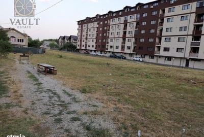 Teren Intravilan Stradal 5300Mp Sos.Bucuresti-Magurele - 1