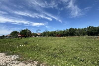 Teren cu autorizatie , 1500mp, zona Jucu de Sus!