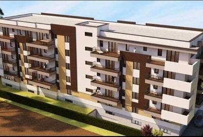 Apartament cu 2 camere decomandat în Băneasa
