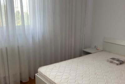 Ofer spre închiriere apartamentul cu trei camere în Drumul Taberei la Favorit - 10