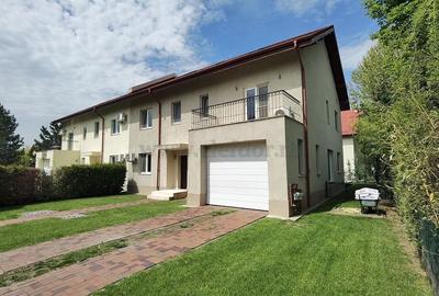 Casă individuală cu 6 camere cu Canalizare în Iancu Nicolae