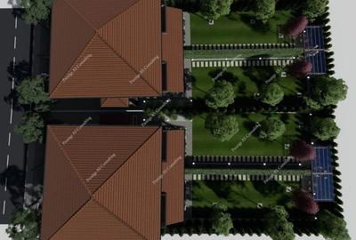 Duplex 4 Camere | 396mp Teren | Dumbravita-Mures Duplex 4 Camere | 396mp Teren | Dumbravita-Mures - 3